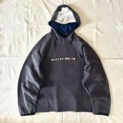 NIKE ナイキ 90s〜 フリース フーディー パーカー L プルオーバー