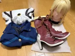 ヴァイオレットエヴァーガーデン Mサイズ コスプレ 衣装 セットのサムネイル