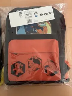 S様専用 プラチナムザッカリュック 　リザードン