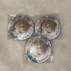 art of nijisanji 伏見ガク 缶バッジ