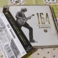 帯付き　164　Sevenly　ボカロ　CD　GUMI　楽曲提供デモ