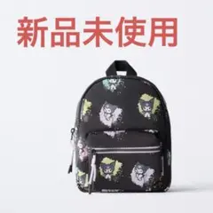 【新品】ザラ★クロミ リュック★サンリオ