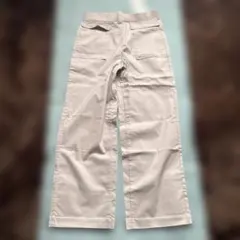 ストレートパンツ