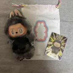 POPMART Labubu エナジー　ラブブシークレット