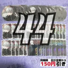 【C285】　葛葉　チェキ風カード　6周年　まとめ売り　にじさんじ