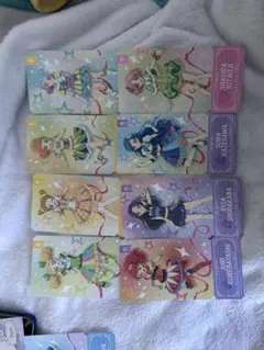 アイカツ キャラクターグッズ