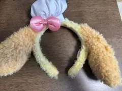 ディズニーシー限定　クッキーアン　カチューシャ