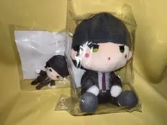 セガラッキーくじ　名探偵コナン　Black &White 赤井秀一セット