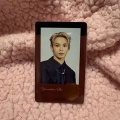 JO1 與那城奨　ラポスタ　トレカ