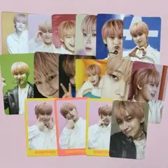 【匿名配送】ENHYPEN トレカ　ソヌ