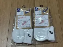 qsqm1☆ 様専用ASICS ソックス Sサイズ