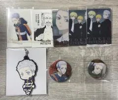 東京リベンジャーズ 三ツ谷隆 セット