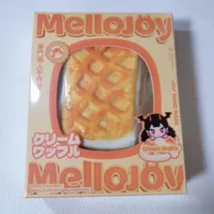 mellojoy クリームワッフル まる 未開封 スクイーズ メロジョイ - メルカリ