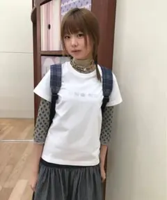 新品タグ付き】naviverse Hazuki Blouse_White - メルカリ