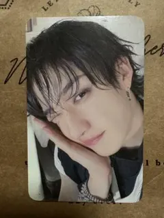 straykids KARMA SKZOOver. トレカ　バンチャン