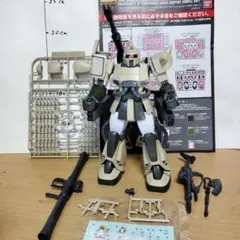 MG 1/100 完成品 プレバン限定 ザク・キャノン ユニコーンver 残党軍のサムネイル