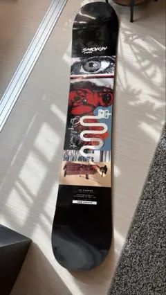 SMOKIN HOOLIGAN 152 スモーキン フーリガン スノーボード グラトリにおすすめな板（SMOKIN・スモーキン）2020-2021 | ヤマゴリ