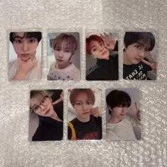 NCT DREAM Beat It Up makestar トレカ