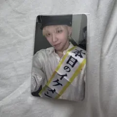 BOYNEXTDOOR ウナク　weverse ラキドロ