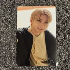 超特急 NINE LIVES ソロ盤 ユーキ トレカ