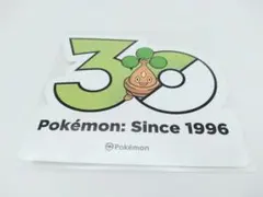 S*中様 ポケモン　ウソハチ　韓国限定　ステッカー　30周年　シール　メガフェスのサムネイル