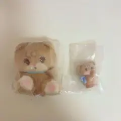 mikko Latte ぬいぐるみ フィギュア