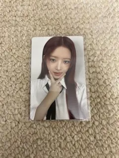 IVE トレカ レイ