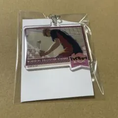【最終値下げ】ハイキュー10周年記念展　月島蛍　アクリルキーホルダー