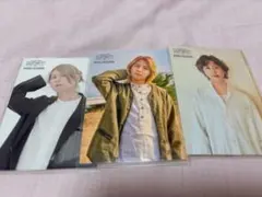 Mrs. GREEN APPLE フォトカ バベル 藤澤涼架 3枚セット