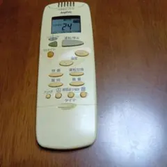 SANYO エアコン用リモコン RCS-ZP1 本体 - メルカリ