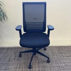 コクヨ　Bezel　ファンクショナルタイプ　ランバーサポート付CR-2833