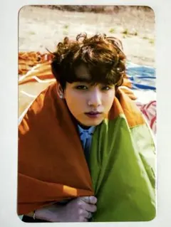 【BTS】‪#446①フォトカード ★花様年華★ ジョングク グク