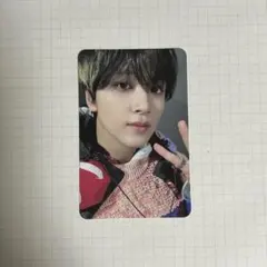 NCT DREAM ドリム ISTJ md トレカ ヘチャン