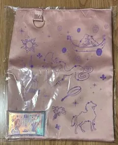 ディズニー 1番くじ WishingStars ラプンツェルセット