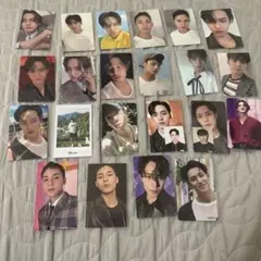 SEVENTEEN ミンギュ トレカ まとめ売り
