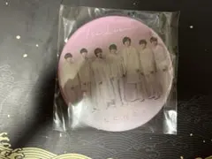 なにわ男子 1stLove 缶バッジ