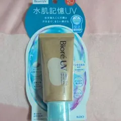 Biore UV AQUA Rich Watery Hold Creamのサムネイル