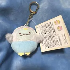 新品タグ付き　すみっコぐらし　ぶらさげぬいぐるみ 　ことり　とかげ　てのり