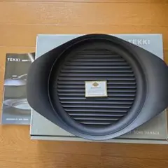 TEKKI　南部鉄器グリルパン　未使用品のサムネイル