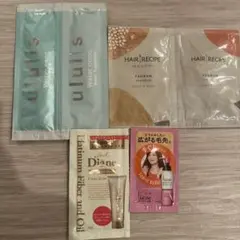 シャンプー　トリートメント　サンプルのサムネイル