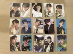 SEVENTEEN ドギョム トレカまとめ売り