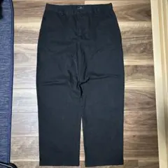 Dockers ブラック チノパン W34 L34