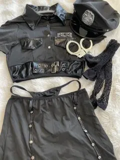 ポリスコスプレ衣装＆保安官コスプレのサムネイル