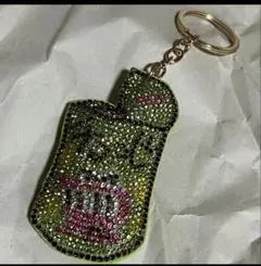 チョコビ　クレヨンしんちゃん　キラデコキーホルダー　チョコビ　キラキラキーホルダ