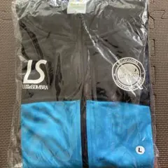 LUZ e SOMBRA ジャージ Lサイズ 黒/青