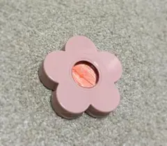 マリークワント　アイオープナー019 オレンジ　デイジーパレットピンクベージュ