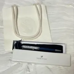 【おまけショッパー・箱付き】スワロフスキーボールペンのサムネイル