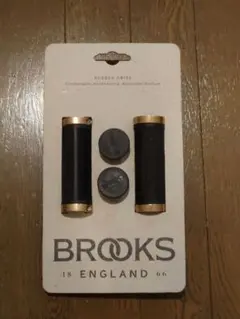 BROOKS カンビウムグリップ ブラック ゴールドのサムネイル