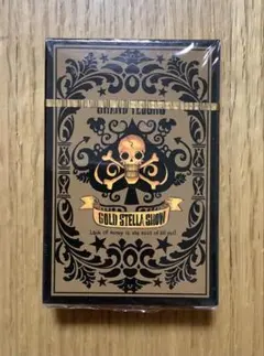 ONE PIECE FILM GOLDトランプ 入場者特典【新品未開封】