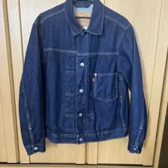 リーバイスTYPEⅠ ファースト　プレミアムトラッカー　大戦